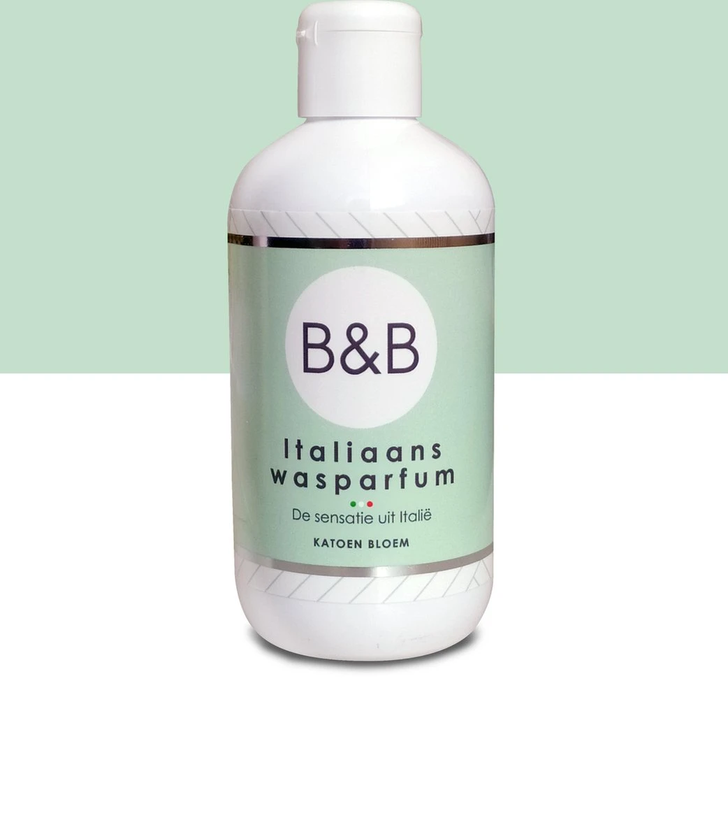 B&B Italiaans Wasparfum Lotus Diamant 250ML - Afbeelding 3