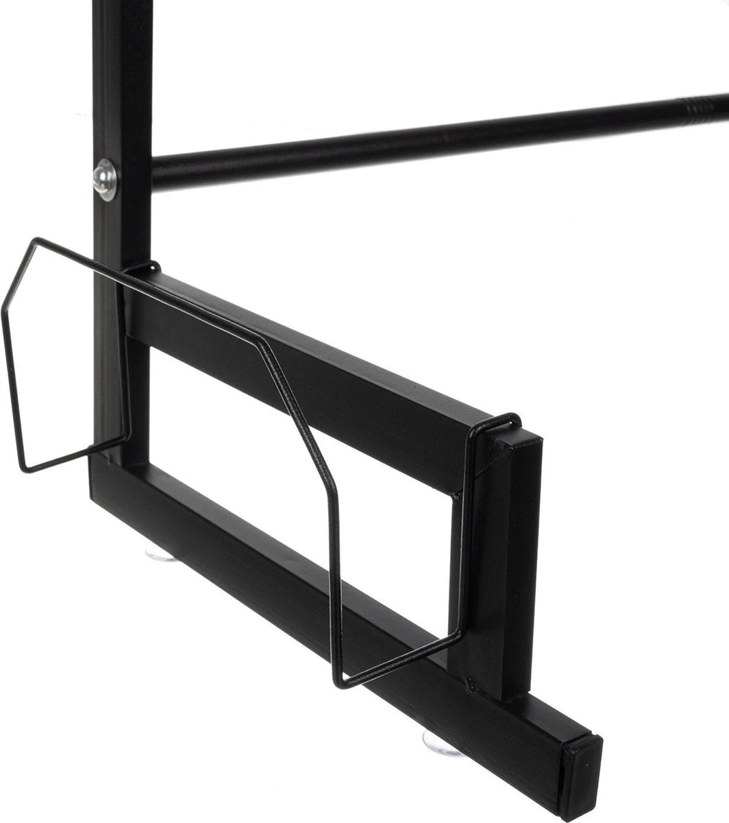 Afdruiprek Droger Zwart Voor Bestek Boven De Gootsteen 65 Cm X 29 Cm X 52 Cm - Afbeelding 8