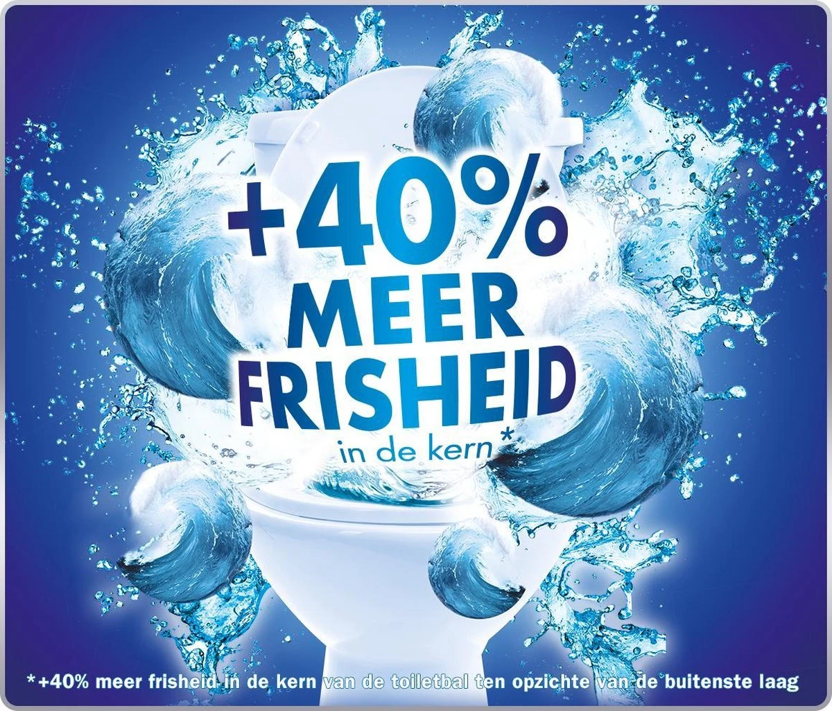 Witte Reus Kracht Actief Toiletblok - Oceaan - WC Blokjes Voordeelverpakking - 10 Stuks - Afbeelding 14