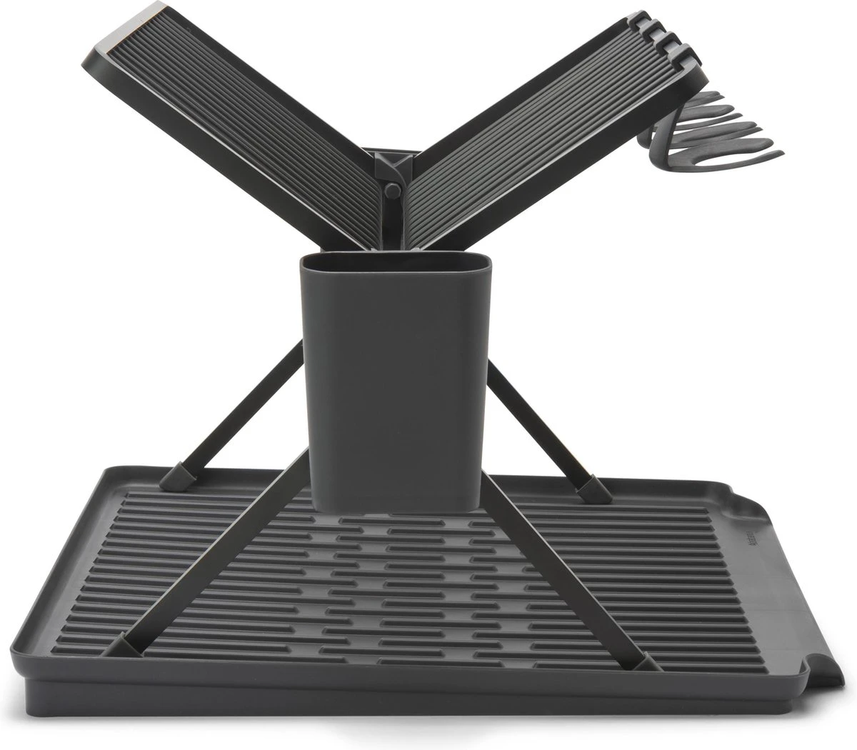 Brabantia SinkSide Afdruiprek - Inklapbaar - Dark Grey - Afbeelding 11