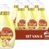 Robijn Collections Zwitsal Wasverzachter - 6 X 60 Wasbeurten - Voordeelverpakking