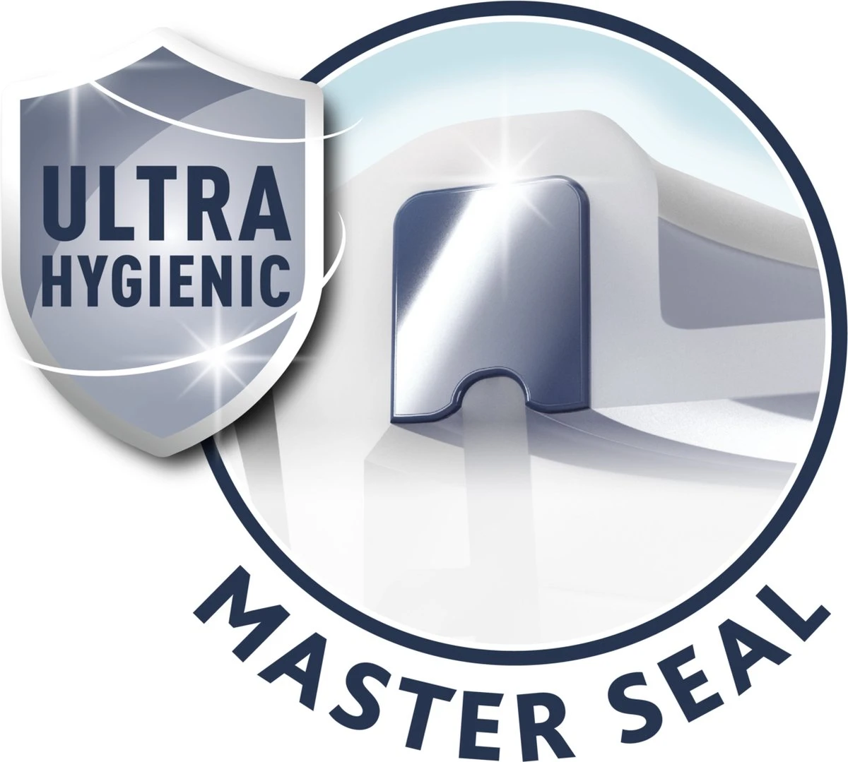 Tefal MasterSeal RVS - Vershouddoos - Rechthoek - 0,8L - Afbeelding 6