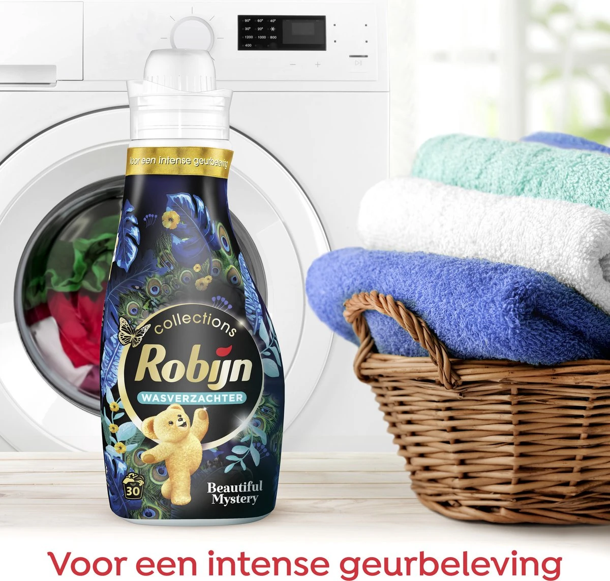 Robijn Collections Beautiful Mystery Wasverzachter - 8 X 30 Wasbeurten - Voordeelverpakking - Afbeelding 6