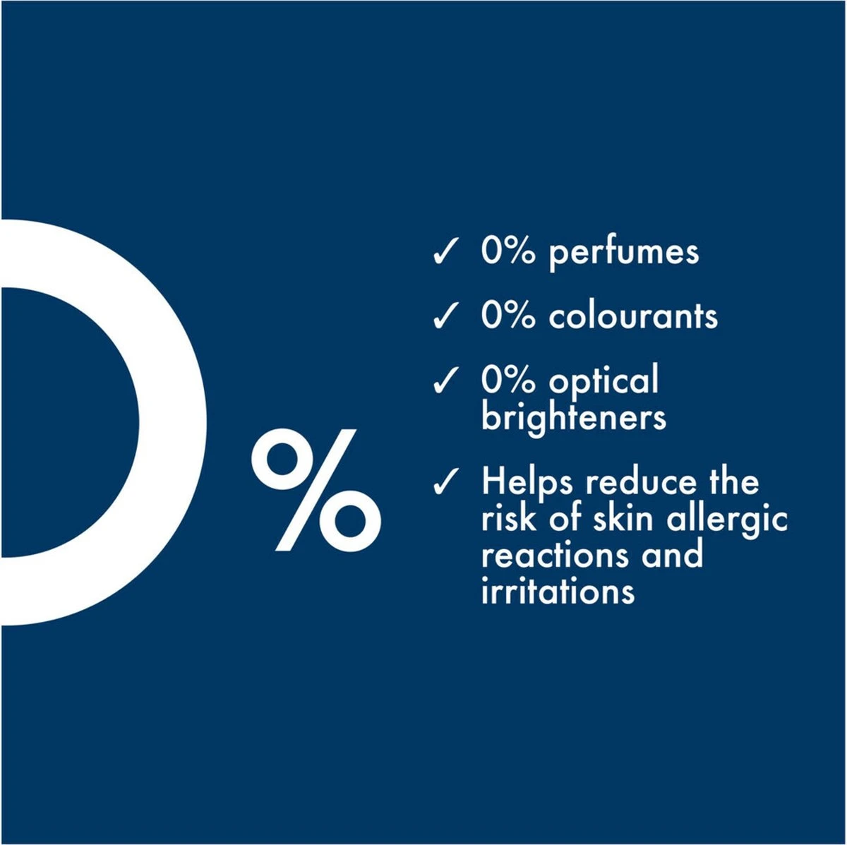 Neutral 0% Wit Parfumvrij Waspoeder - 45 Wasbeurten - Wasmiddel - Afbeelding 3