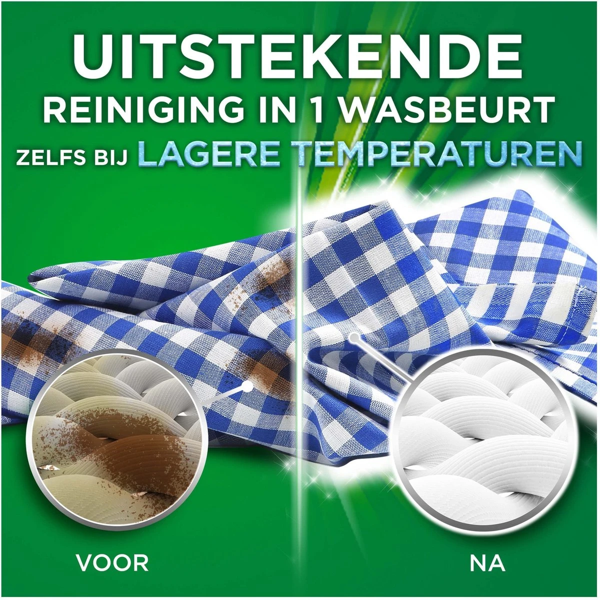 Ariel All-in-1 PODS Wasmiddelcapsules Kleur - 58 Wasbeurten - Afbeelding 5