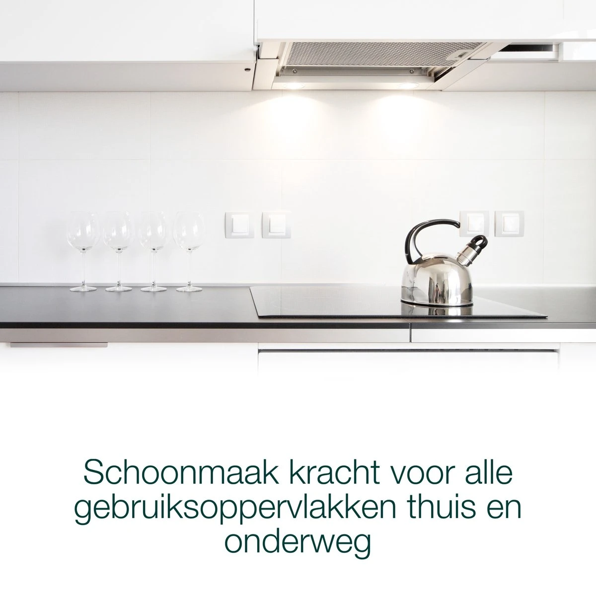 Cif Disinfect & Shine Original Desinfectie Spray - 6 X 500 Ml - Voordeelverpakking - Afbeelding 5