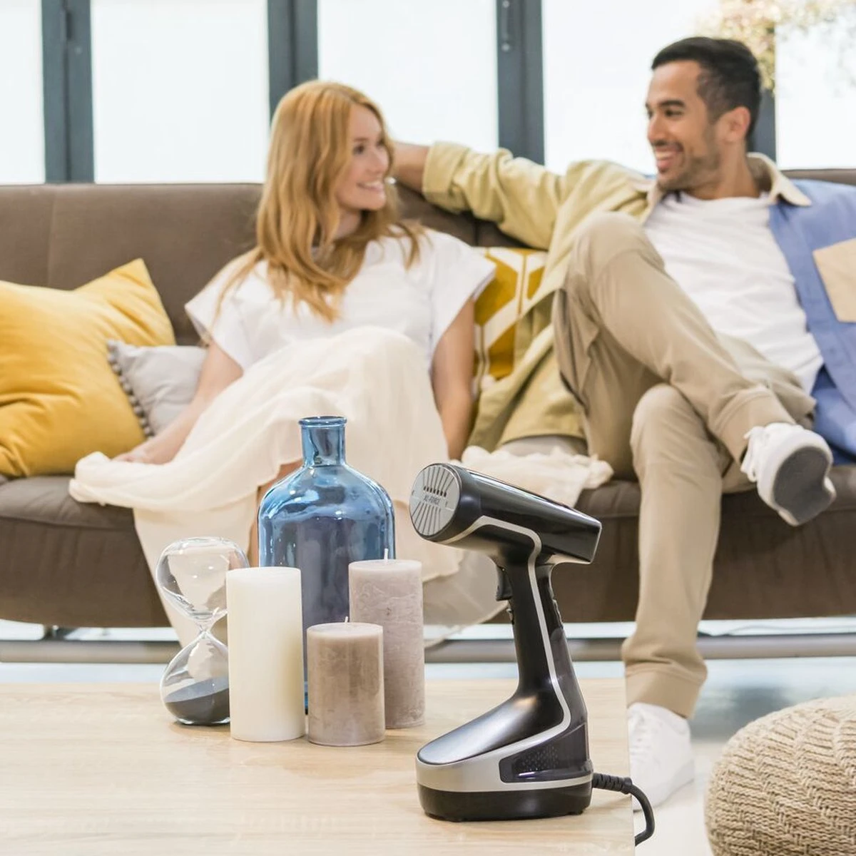 Tefal Acces Steam Force Kledingstomer DT8270 - Afbeelding 6