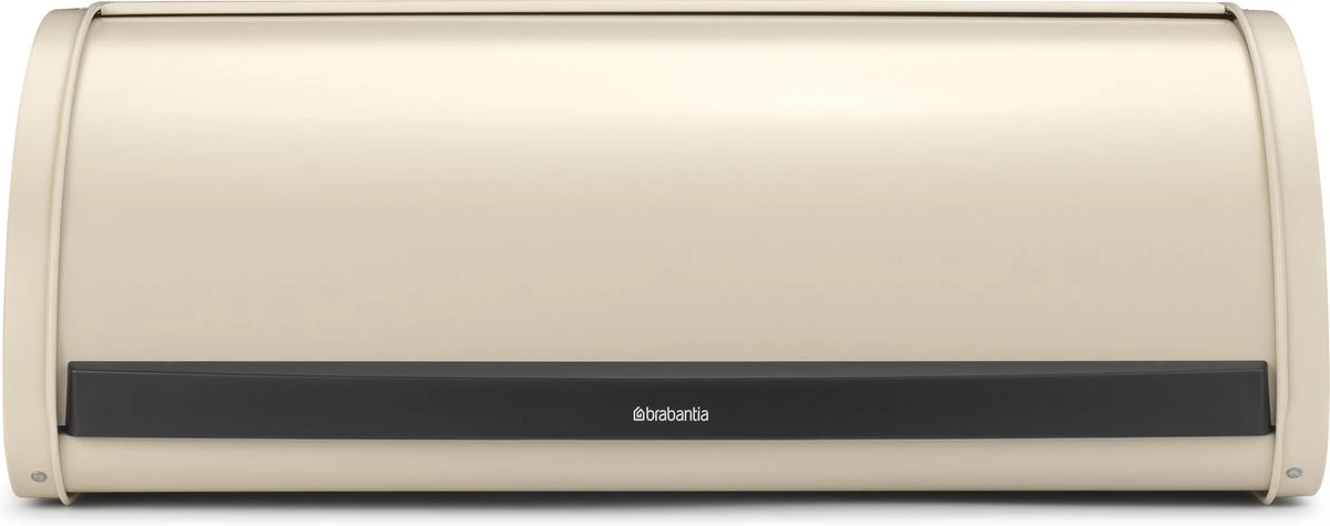 Brabantia Broodtrommel - Met Schuifdeksel - Soft Beige
