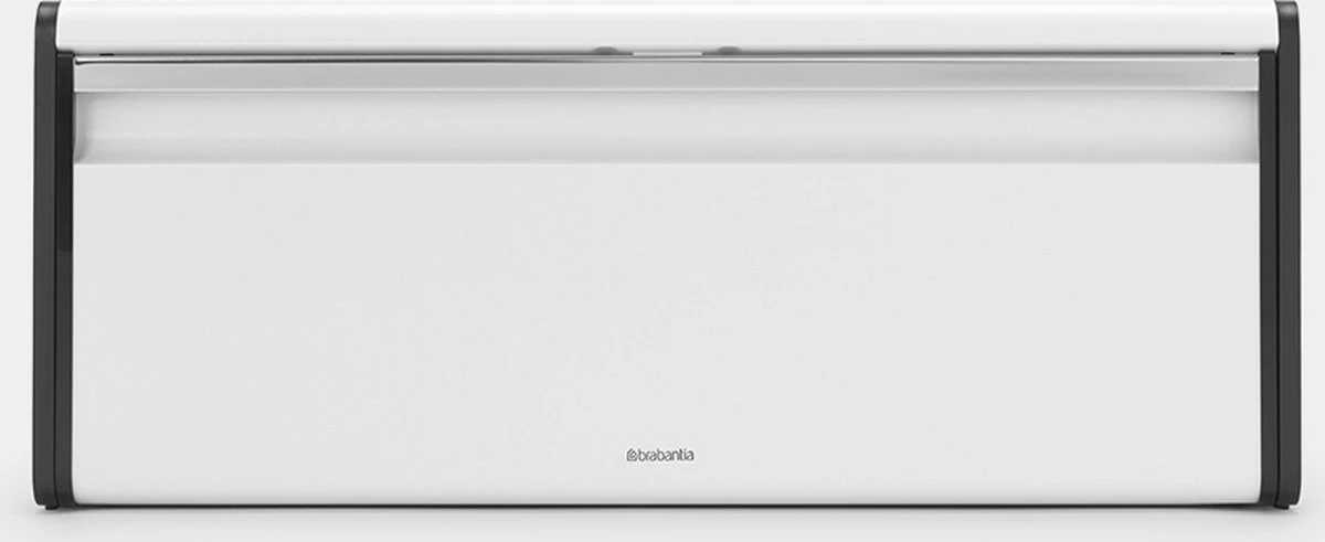 Brabantia Broodtrommel - Met Klepdeksel - White - Afbeelding 9