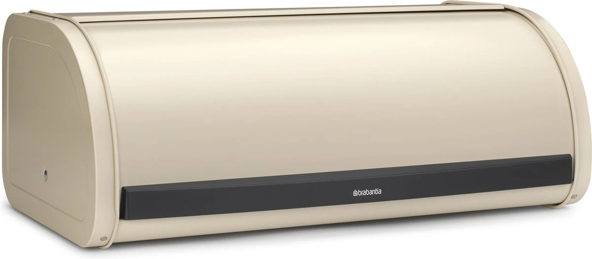 Brabantia Broodtrommel - Met Schuifdeksel - Soft Beige - Afbeelding 2