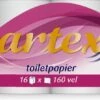 Artex 4 Laags Toiletpapier 48 Rollen (3x16)