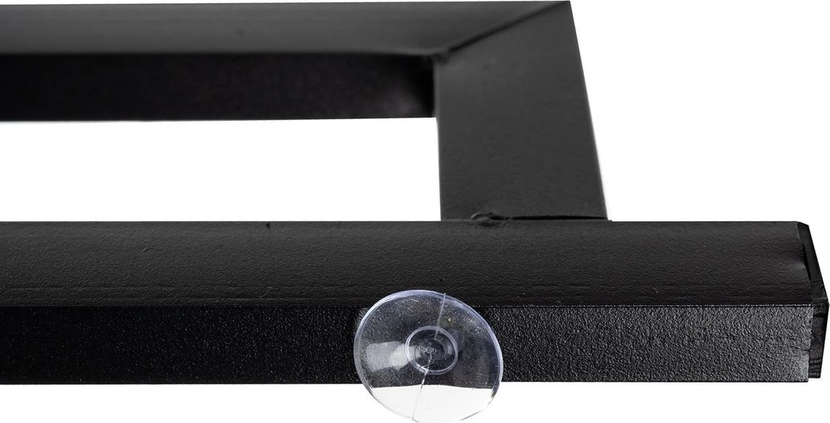 Afdruiprek Droger Zwart Voor Bestek Boven De Gootsteen 65 Cm X 29 Cm X 52 Cm - Afbeelding 7