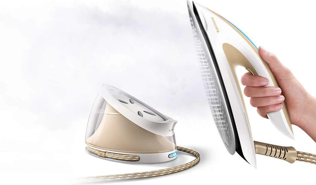 Philips Perfect Care Aqua Pro GC9415/60 - Stoomgenerator - Afbeelding 5