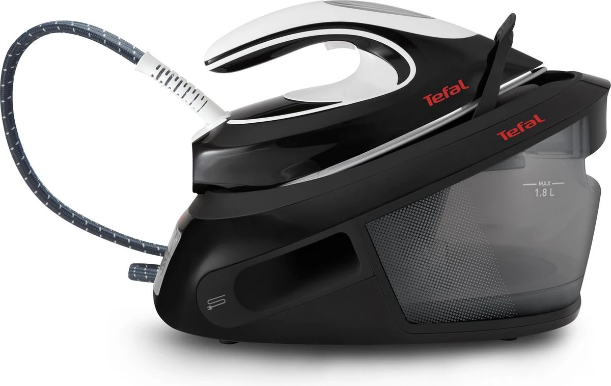 Tefal Express Anti-Calc SV8055 - Stoomgenerator - Afbeelding 3