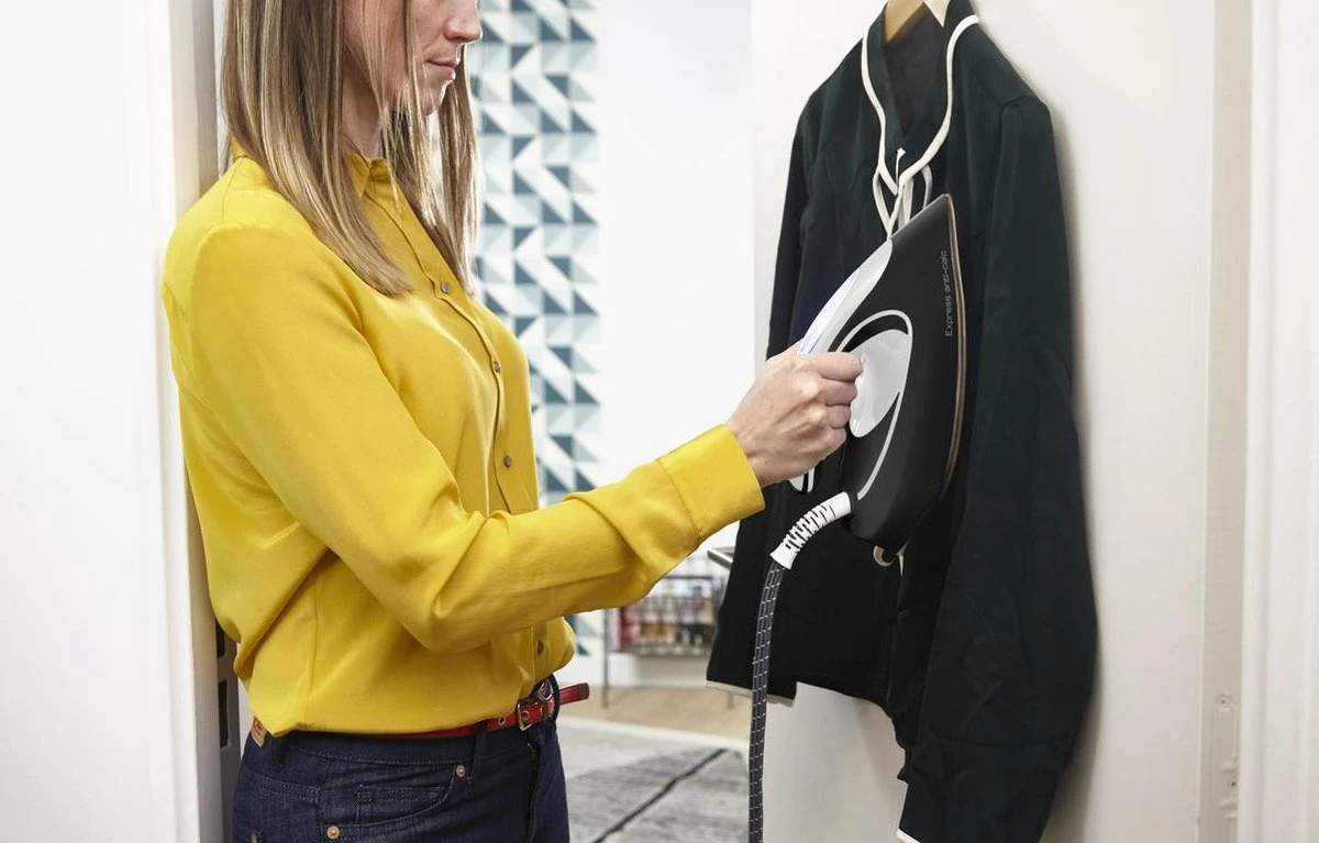 Tefal Express Anti-Calc SV8055 - Stoomgenerator - Afbeelding 11