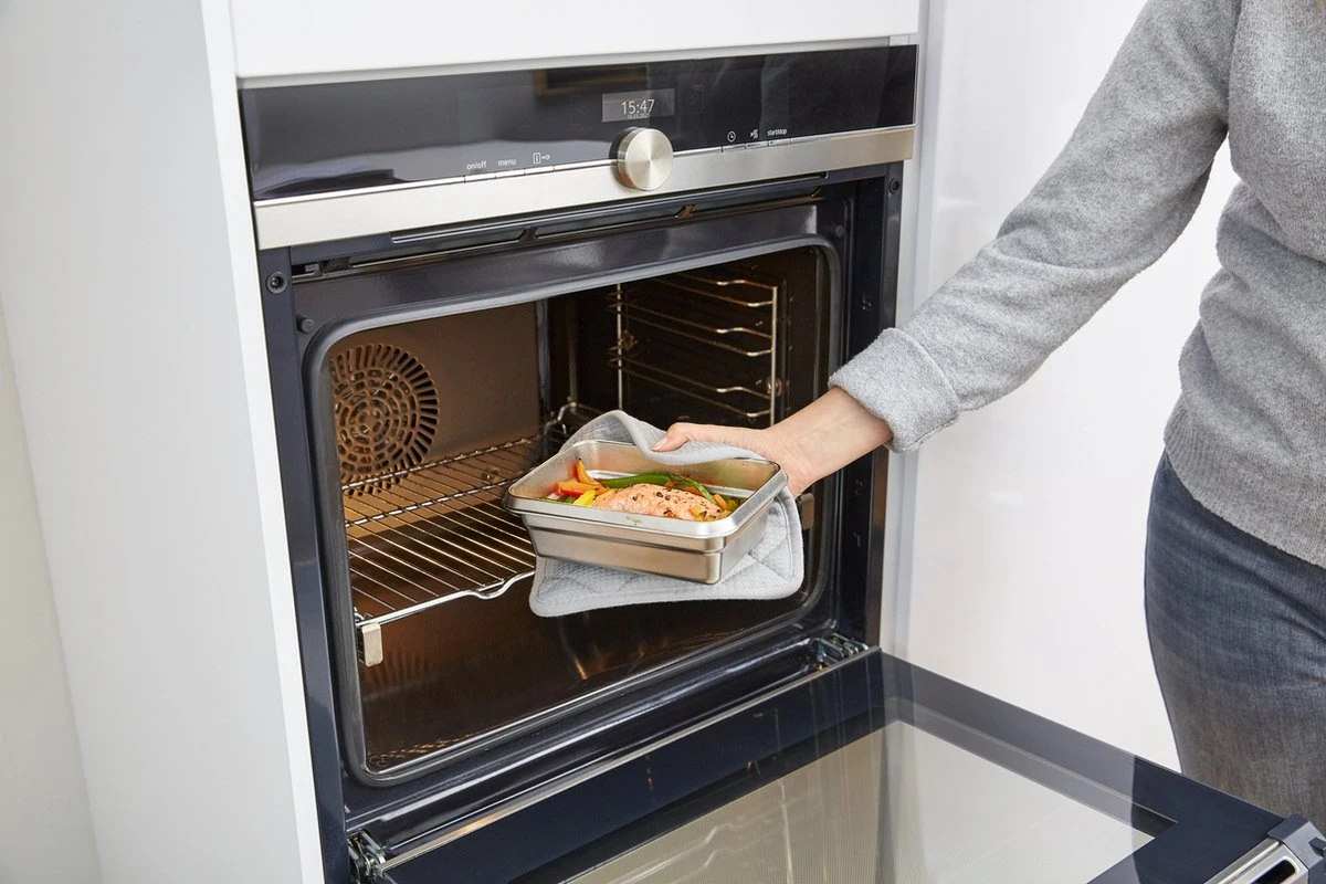 Tefal MasterSeal RVS - Vershouddoos - Rechthoek - 0,8L - Afbeelding 3