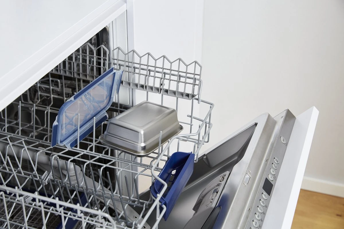 Tefal MasterSeal RVS - Vershouddoos - Rechthoek - 0,8L - Afbeelding 8