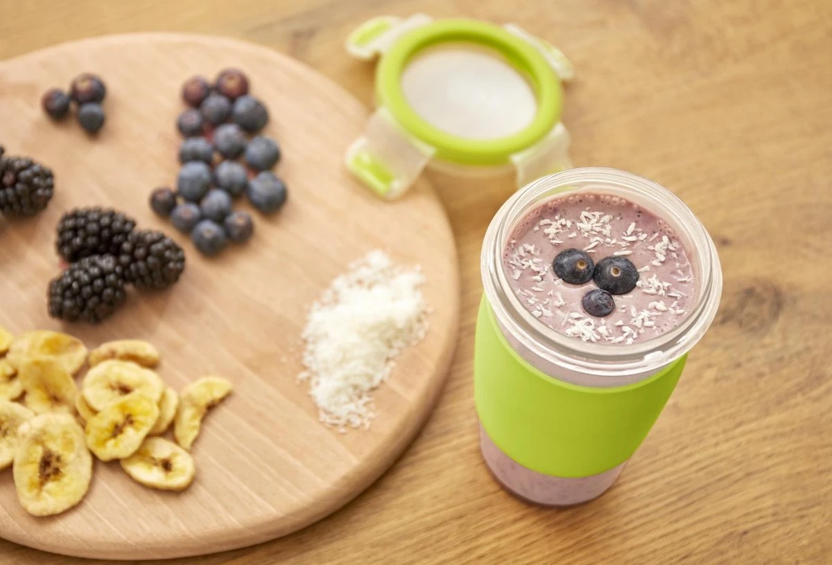 Tefal Masterseal To Go Smoothie Mug - 0,4L - Afbeelding 12