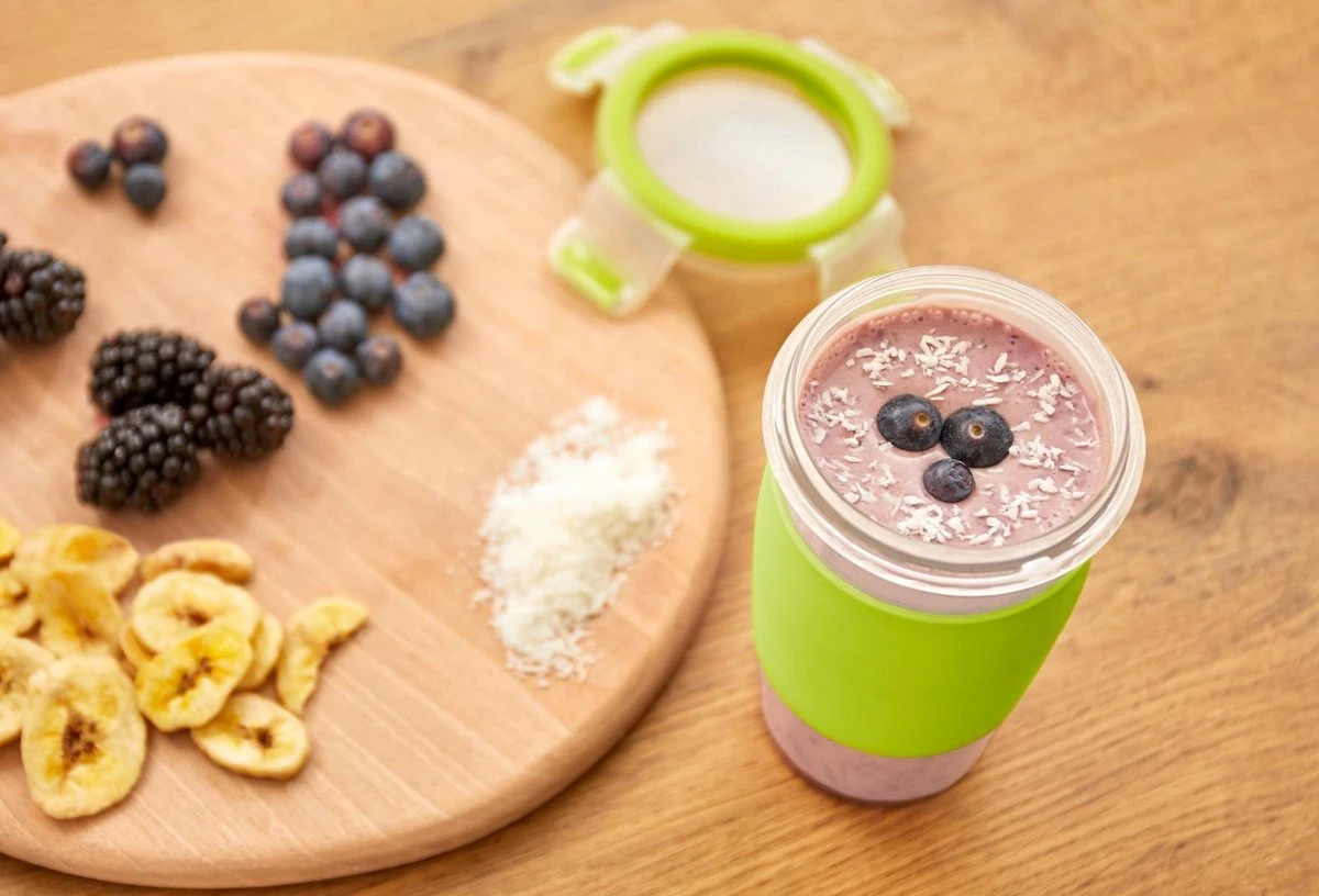 Tefal Masterseal To Go Smoothie Mug - 0,4L - Afbeelding 7