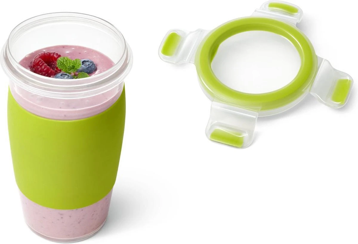 Tefal Masterseal To Go Smoothie Mug - 0,4L - Afbeelding 2