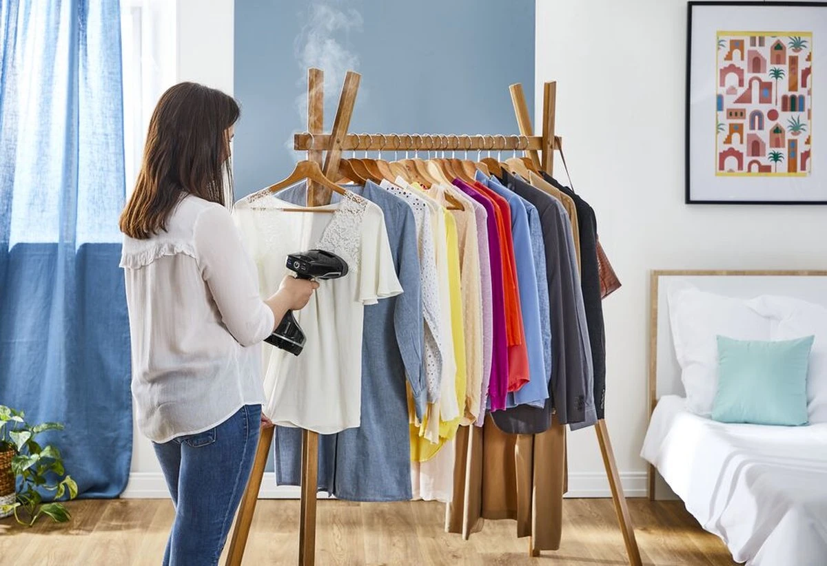 Tefal Acces Steam Force Kledingstomer DT8270 - Afbeelding 13