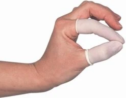 Med-Comfort - Latex Vingercondoom - 100 Stuks - AQL 1.5