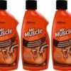 3x Mr. Muscle Power Gel Ontstopper 500 Ml
