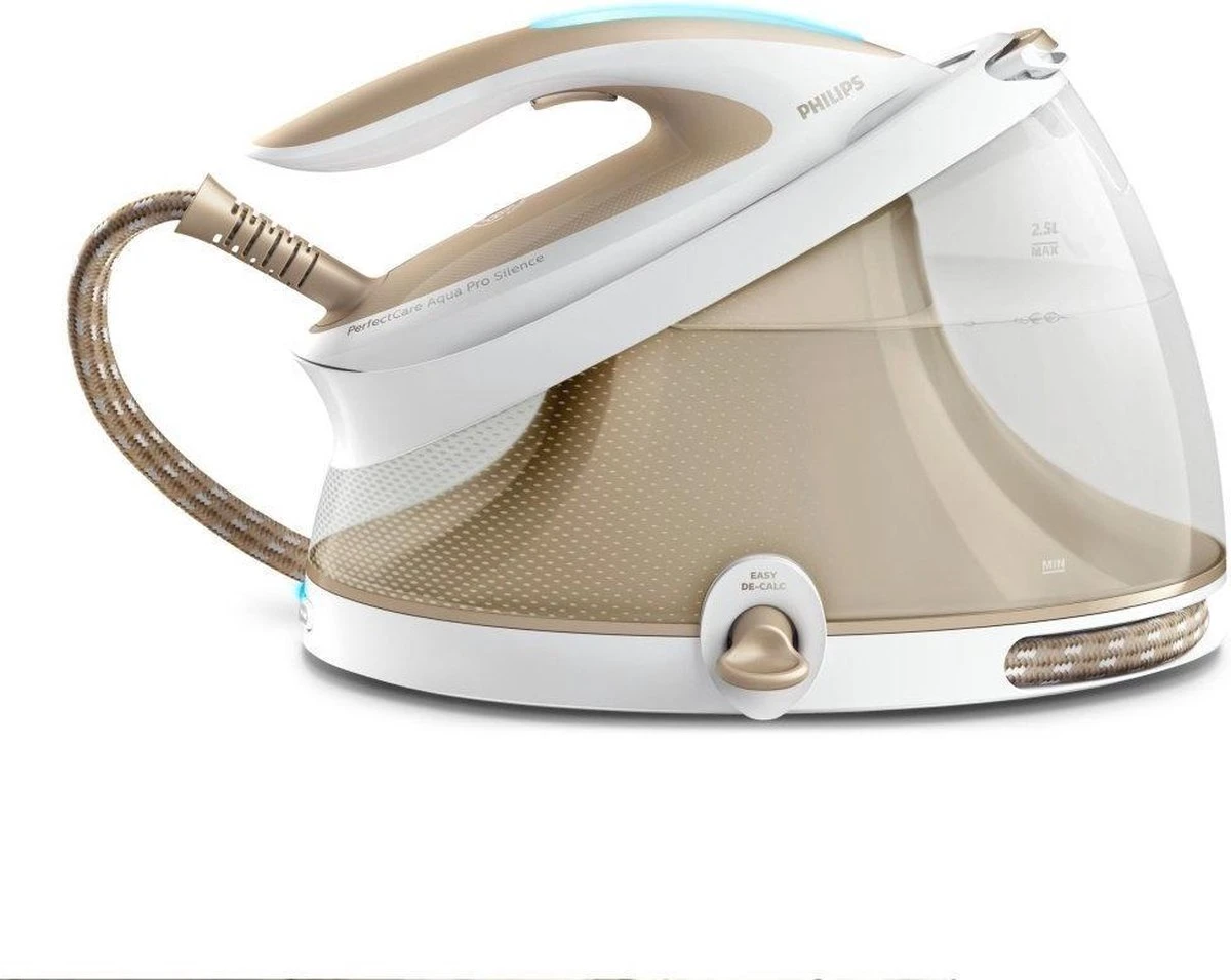Philips Perfect Care Aqua Pro GC9415/60 - Stoomgenerator - Afbeelding 2