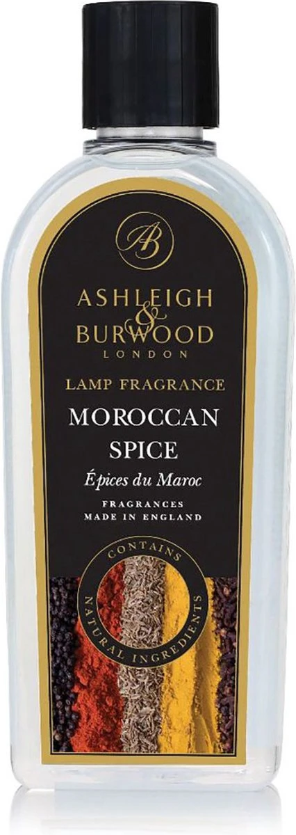 Ashleigh & Burwood - Moroccan Spice 500ml - Afbeelding 2