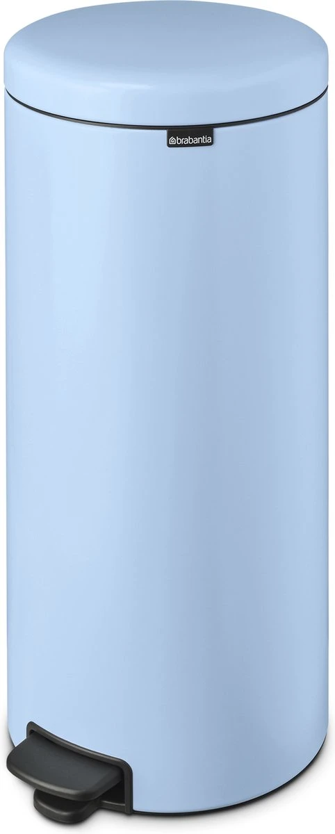 Brabantia NewIcon Prullenbak - 30 L - Dreamy Blue - Afbeelding 4