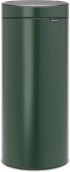 Brabantia Touch Bin Prullenbak - 30 L - Pine Green