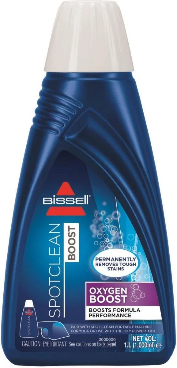 BISSELL Oxygen Boost - Vlekkenreinigingsmiddel SpotClean Serie - 1l - Afbeelding 4