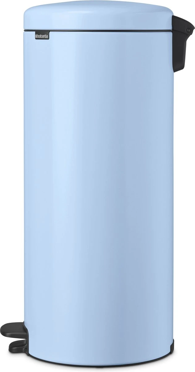 Brabantia NewIcon Prullenbak - 30 L - Dreamy Blue - Afbeelding 2