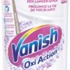Vanish Oxi Action Whitening Booster Poeder - Vlekverwijderaar Voor Witte Was - 1,4 Kg