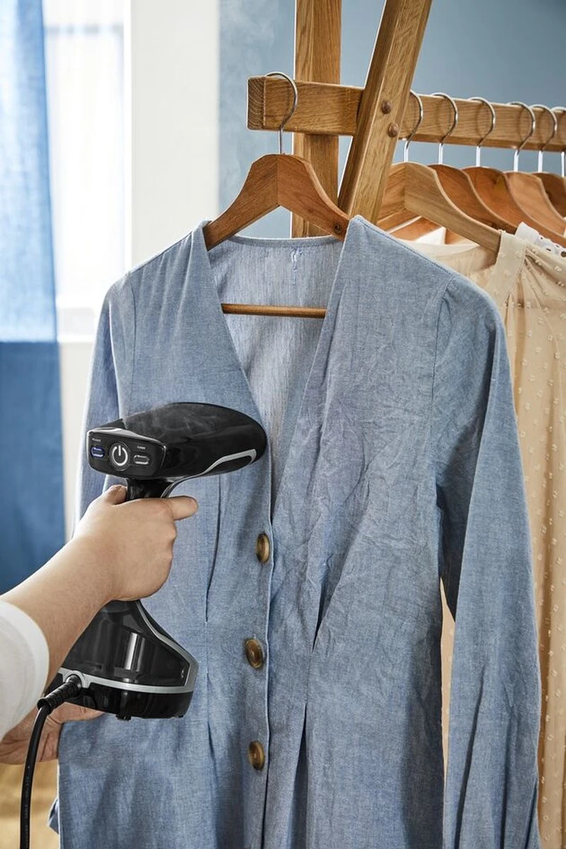 Tefal Acces Steam Force Kledingstomer DT8270 - Afbeelding 16