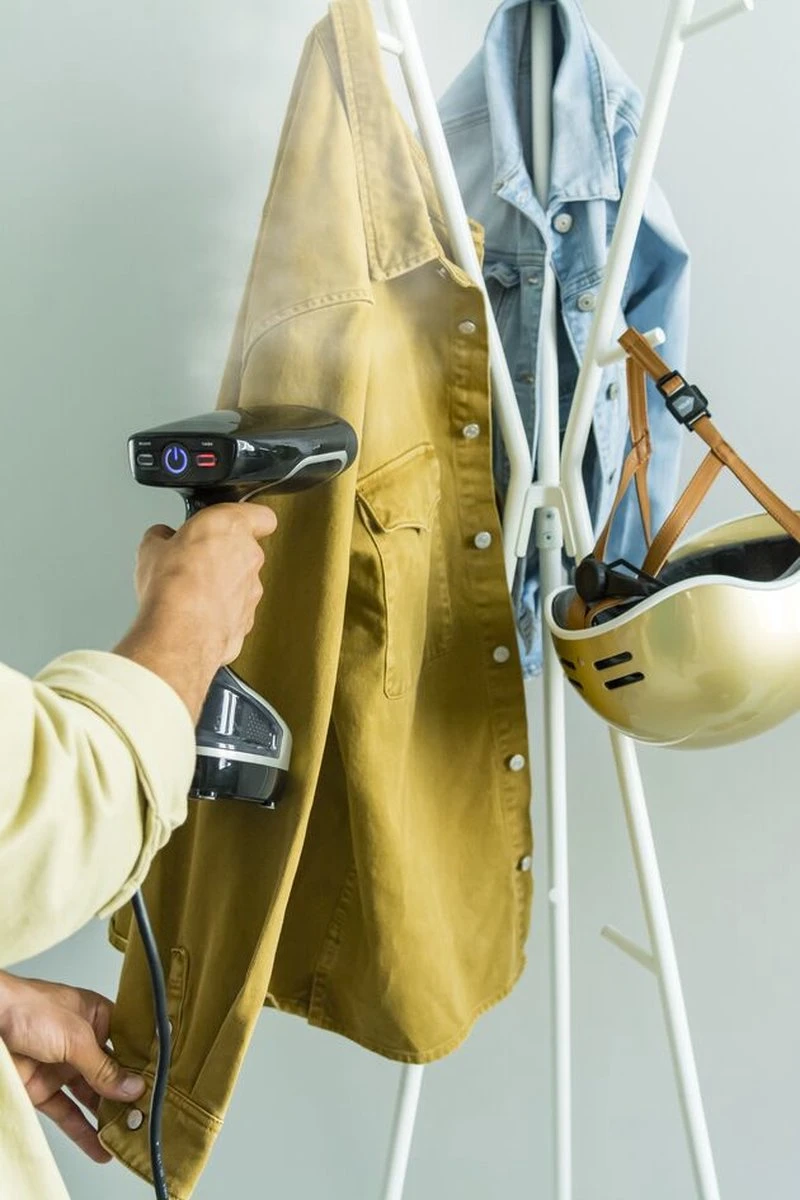 Tefal Acces Steam Force Kledingstomer DT8270 - Afbeelding 17