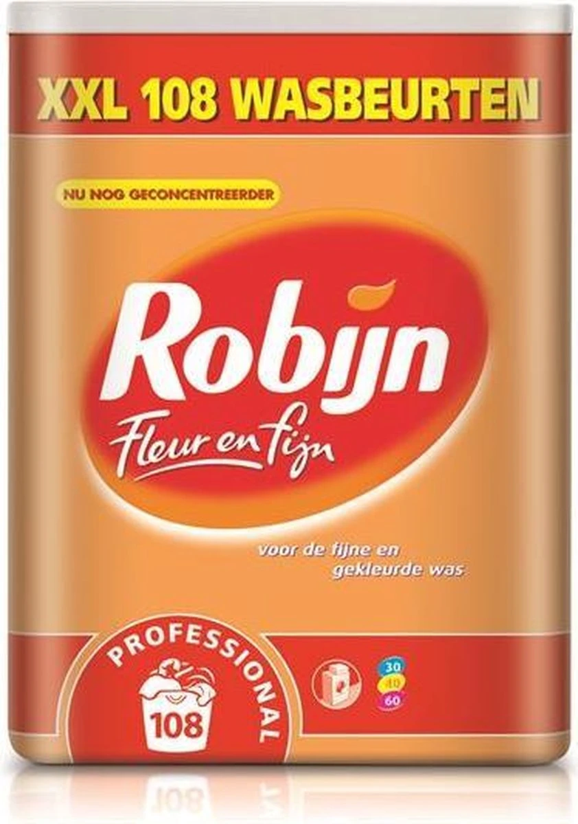 Robijn Fleur & Fijn 108wb - Afbeelding 3