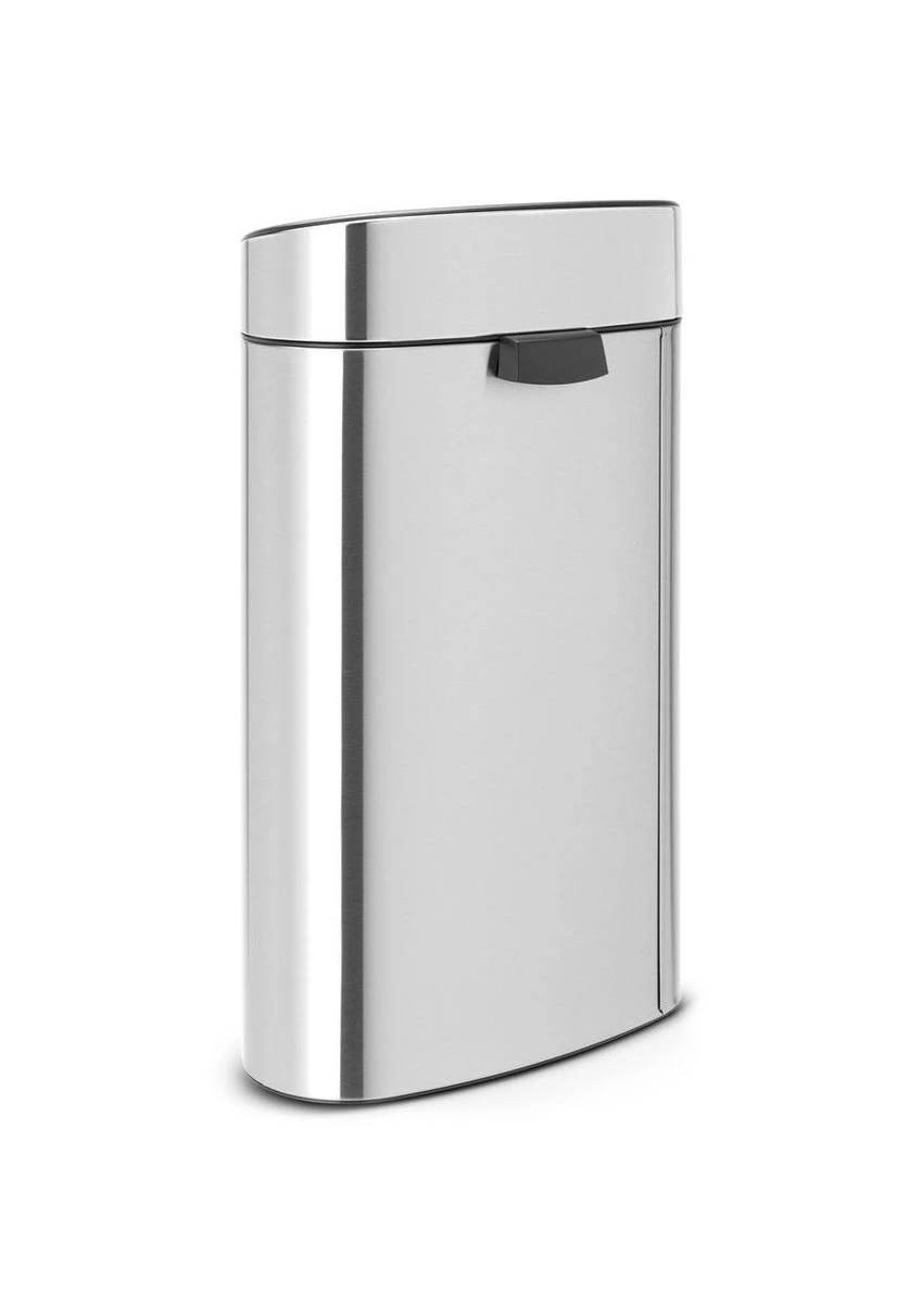 Brabantia Touch Bin Prullenbak - 40 L - Matt Steel Fingerprint Proof - Afbeelding 8