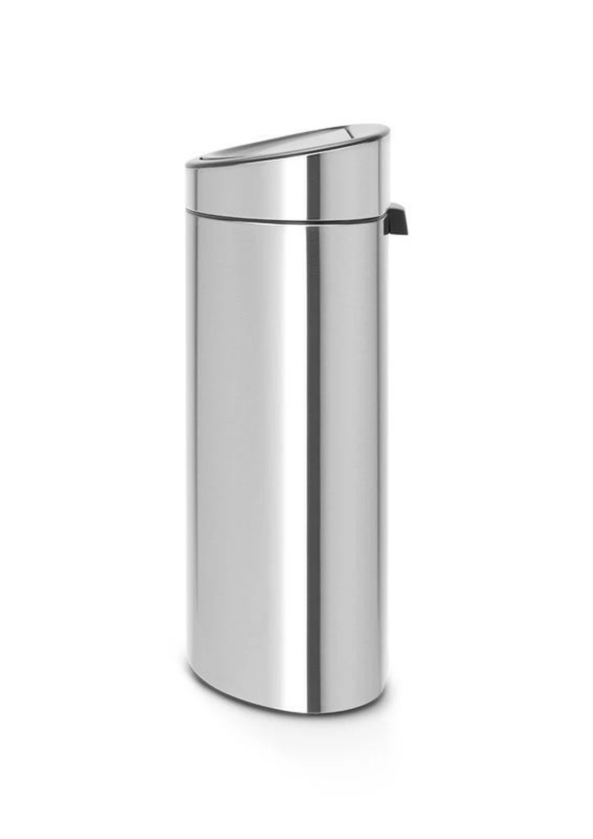 Brabantia Touch Bin Prullenbak - 40 L - Matt Steel Fingerprint Proof - Afbeelding 20