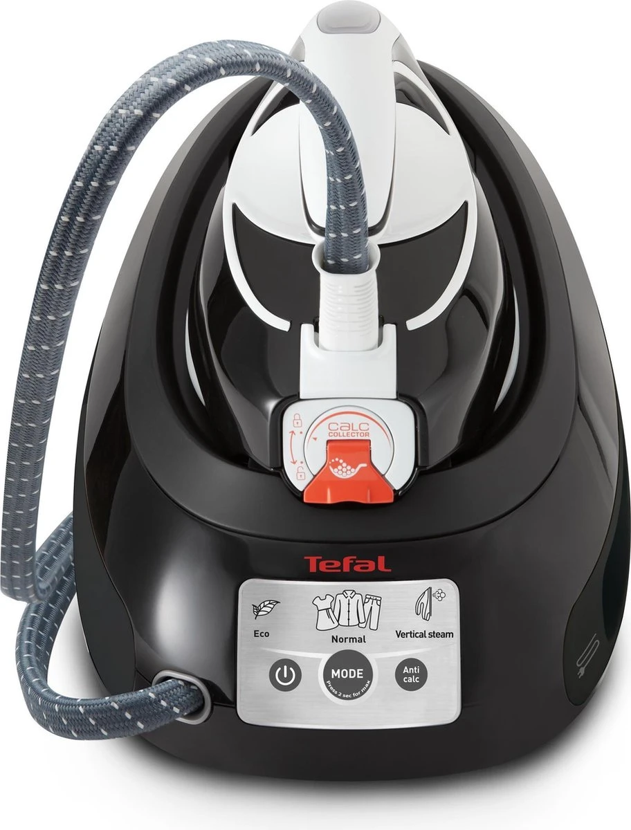 Tefal Express Anti-Calc SV8055 - Stoomgenerator - Afbeelding 2