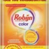 Robijn Professional - Color Wasmiddel - 108 Wasbeurten (6,15 Kg)